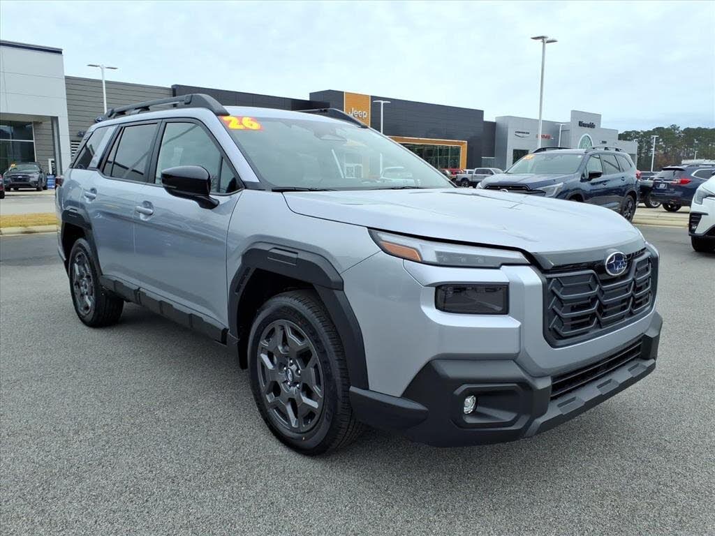 2026 Subaru Outback Premium AWD