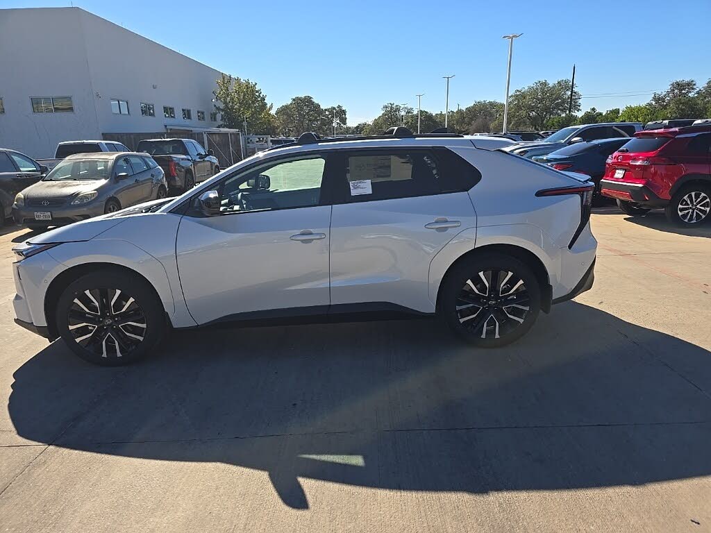 2026 Toyota bZ Limited FWD