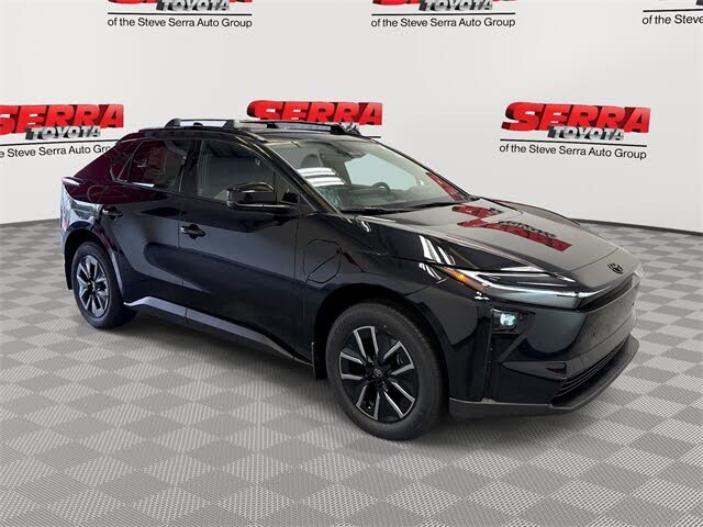 2026 Toyota bZ