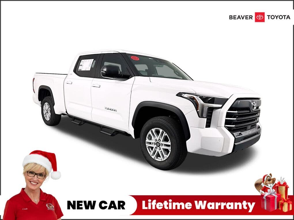 2026 Toyota Tundra SR5 CrewMax Cab LB 4WD