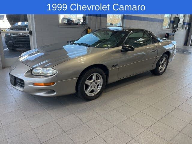 1999 Chevrolet Camaro Z28 Coupe RWD
