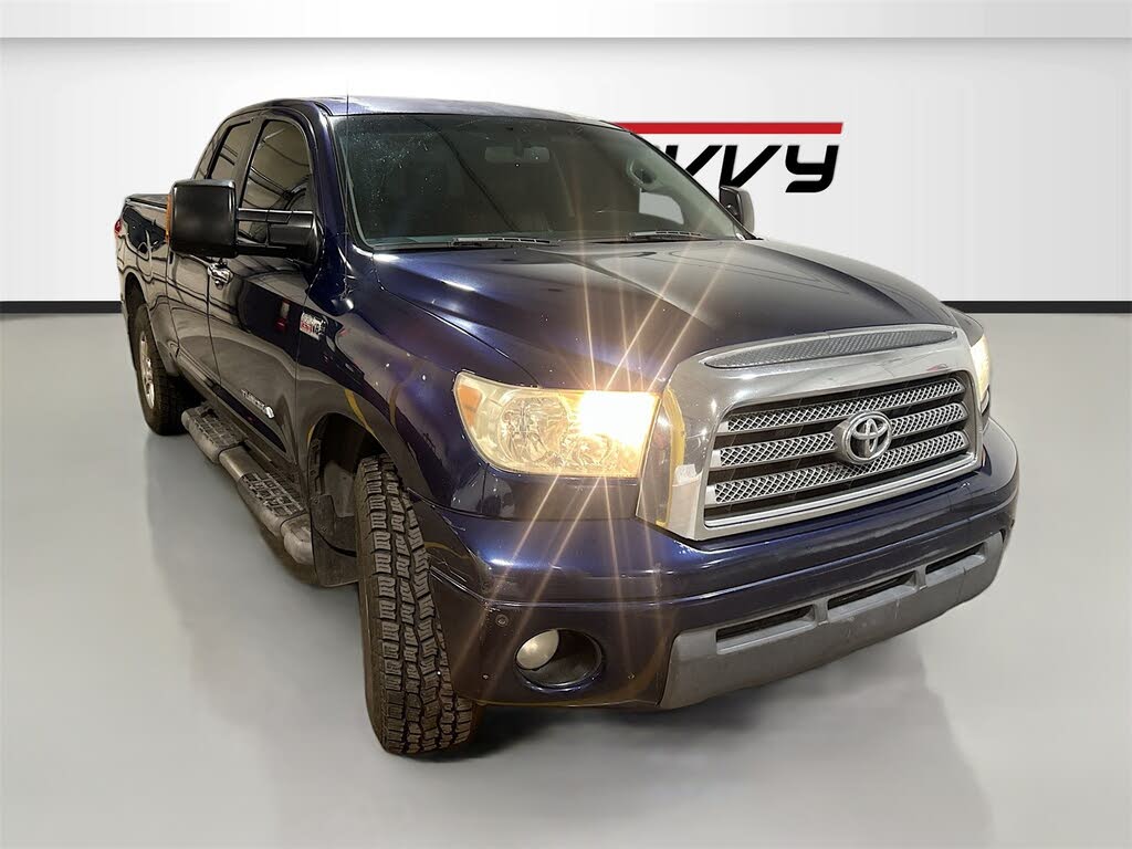 2007 Toyota Tundra Limited 5.7L Double Cab RWD