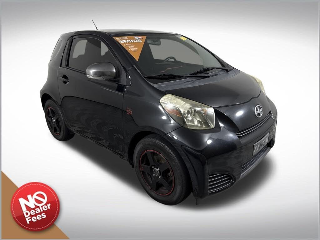 2012 Scion iQ Base