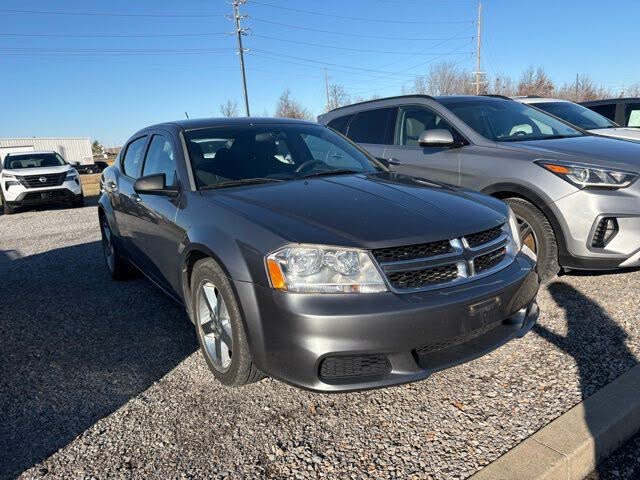 2013 Dodge Avenger SE FWD