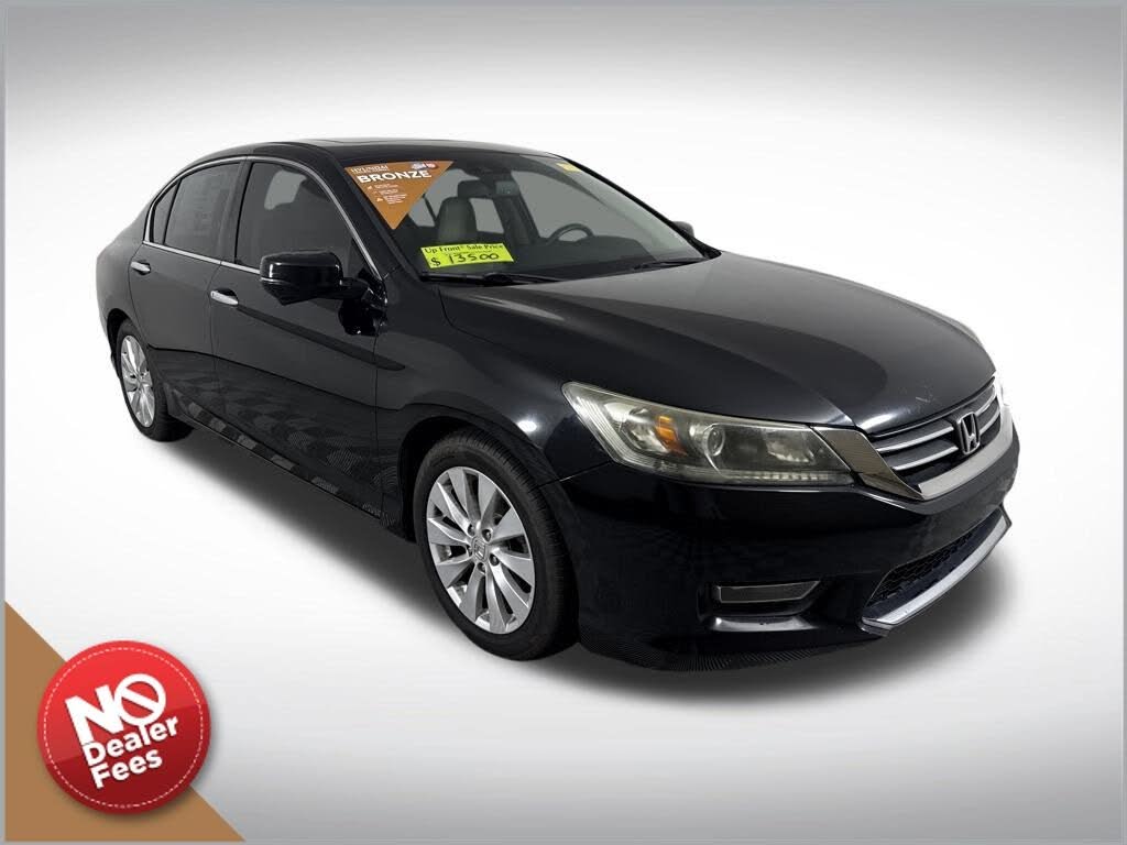 2013 Honda Accord EX-L