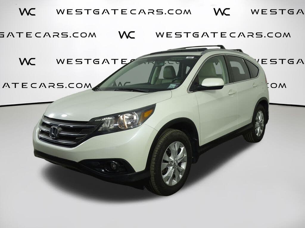 2013 Honda CR-V EX-L FWD