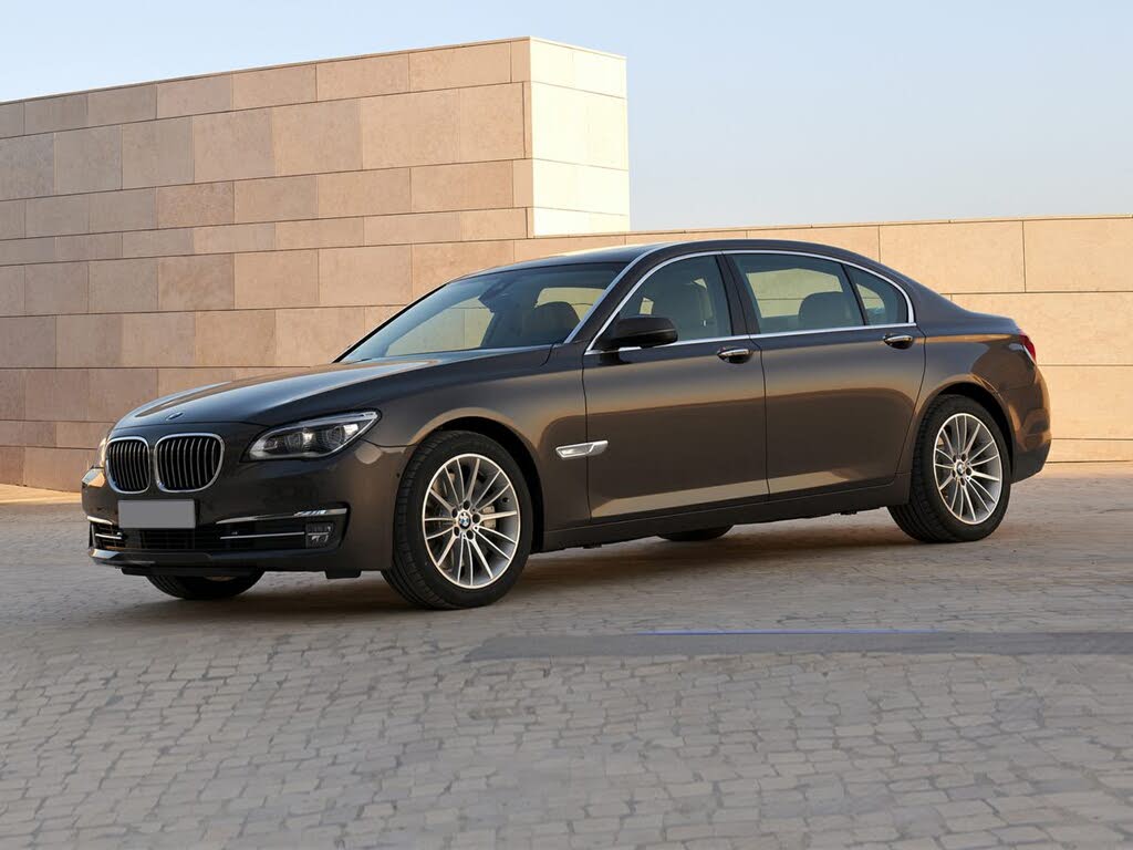 2014 BMW 7 Series 750Li xDrive AWD