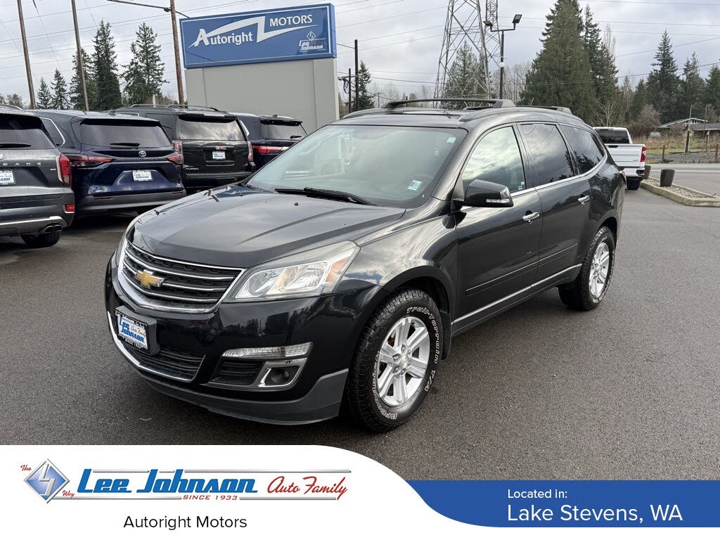 2014 Chevrolet Traverse 2LT AWD