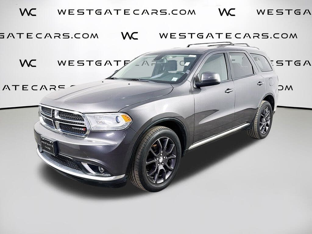 2014 Dodge Durango SXT AWD