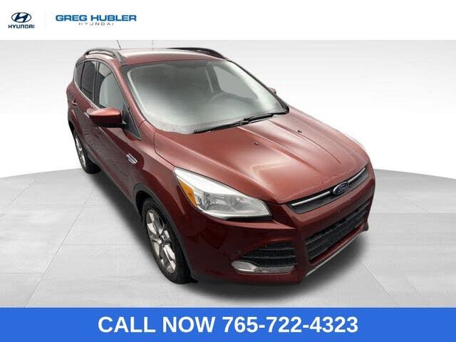 2014 Ford Escape SE FWD
