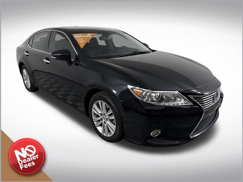 2014 Lexus ES 350 FWD