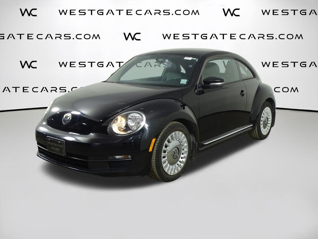 2014 Volkswagen Beetle 2.5L