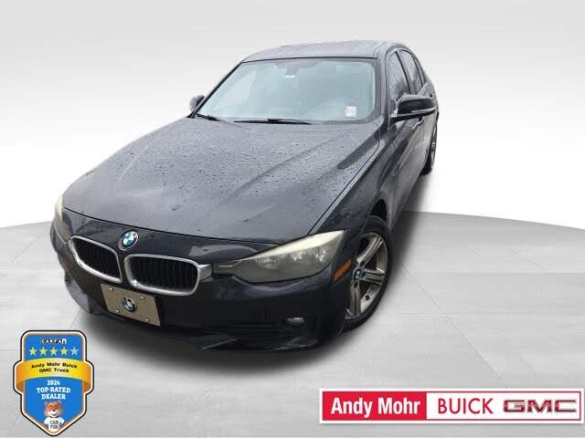 2015 BMW 3 Series 320i Sedan RWD