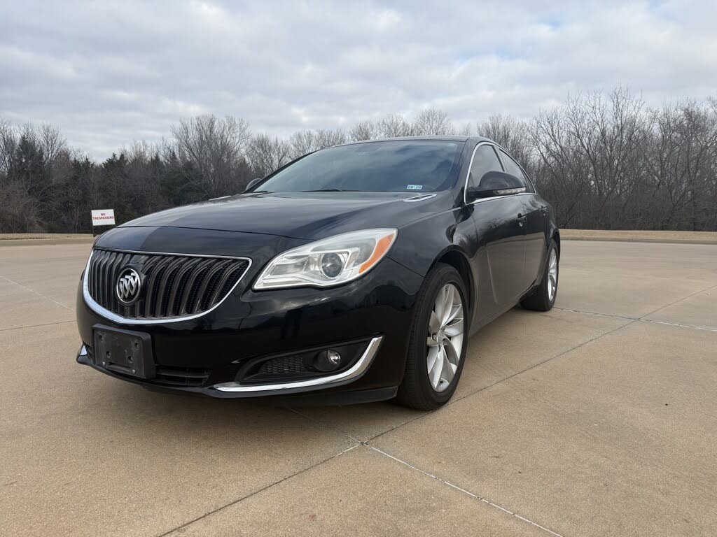 2015 Buick Regal Premium I Sedan FWD