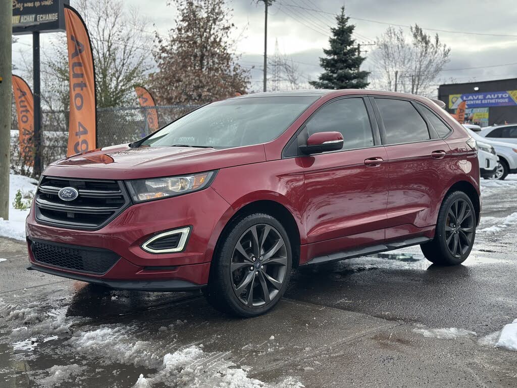 2015 Ford Edge Sport AWD