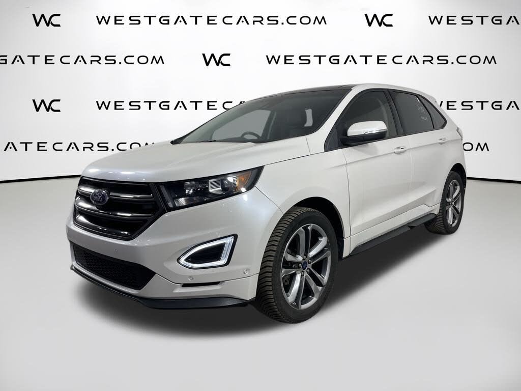 2015 Ford Edge Sport AWD
