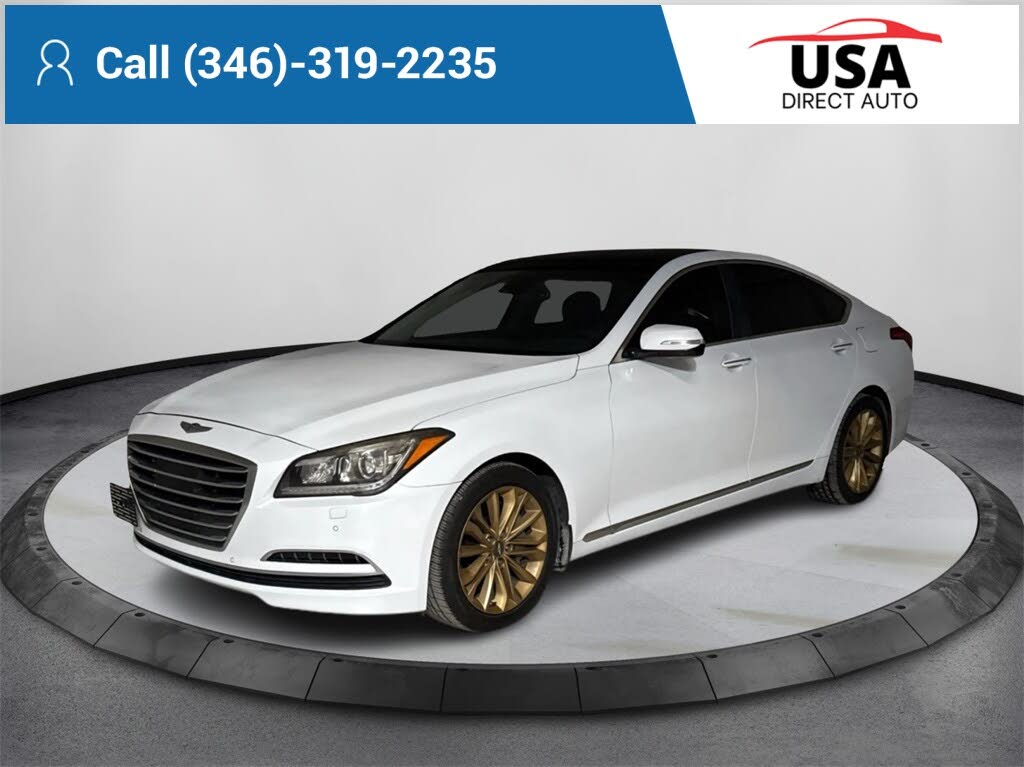 2015 Hyundai Genesis