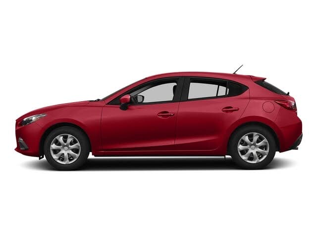 2015 Mazda MAZDA3 s Touring Hatchback