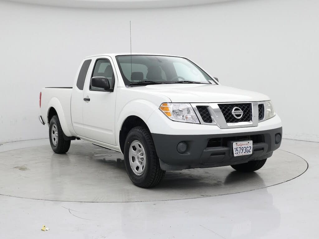 2015 Nissan Frontier S King Cab