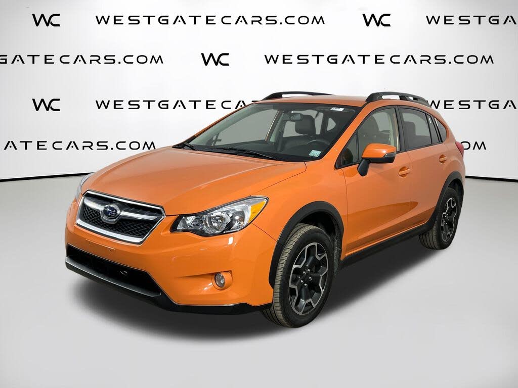 2015 Subaru Crosstrek XV Limited AWD