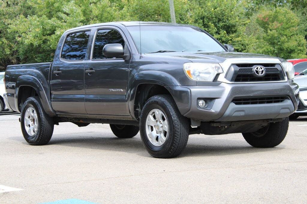 2015 Toyota Tacoma Double Cab i4 PreRunner