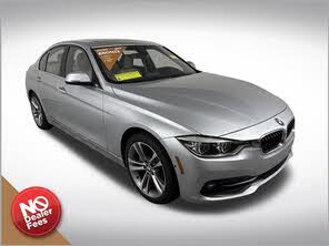 BMW 3 Series 340i Sedan RWD