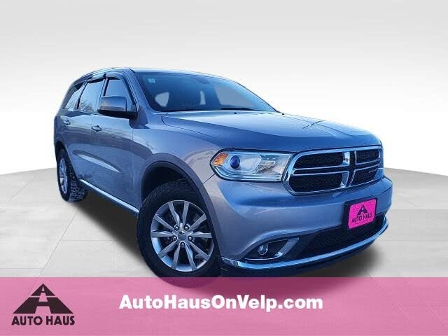 2016 Dodge Durango SXT AWD