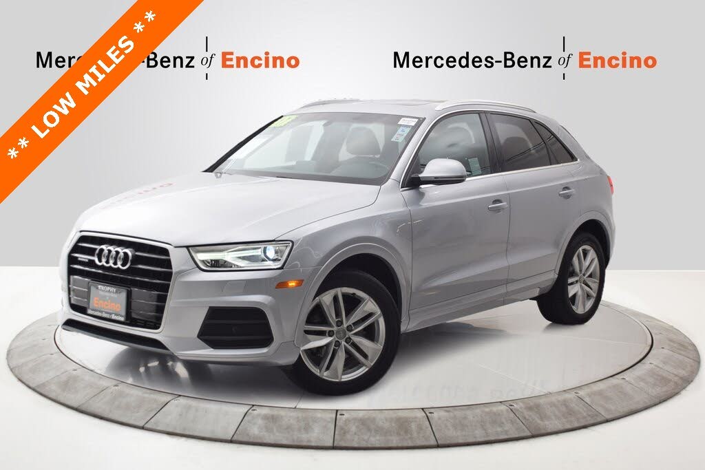 2017 Audi Q3 2.0T quattro Premium Plus