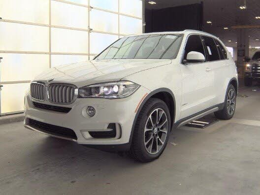 2017 BMW X5 xDrive35i AWD