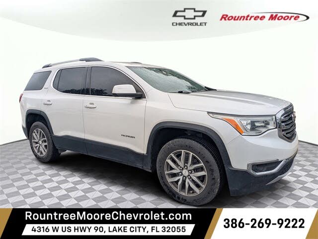 2017 GMC Acadia SLE-2 FWD