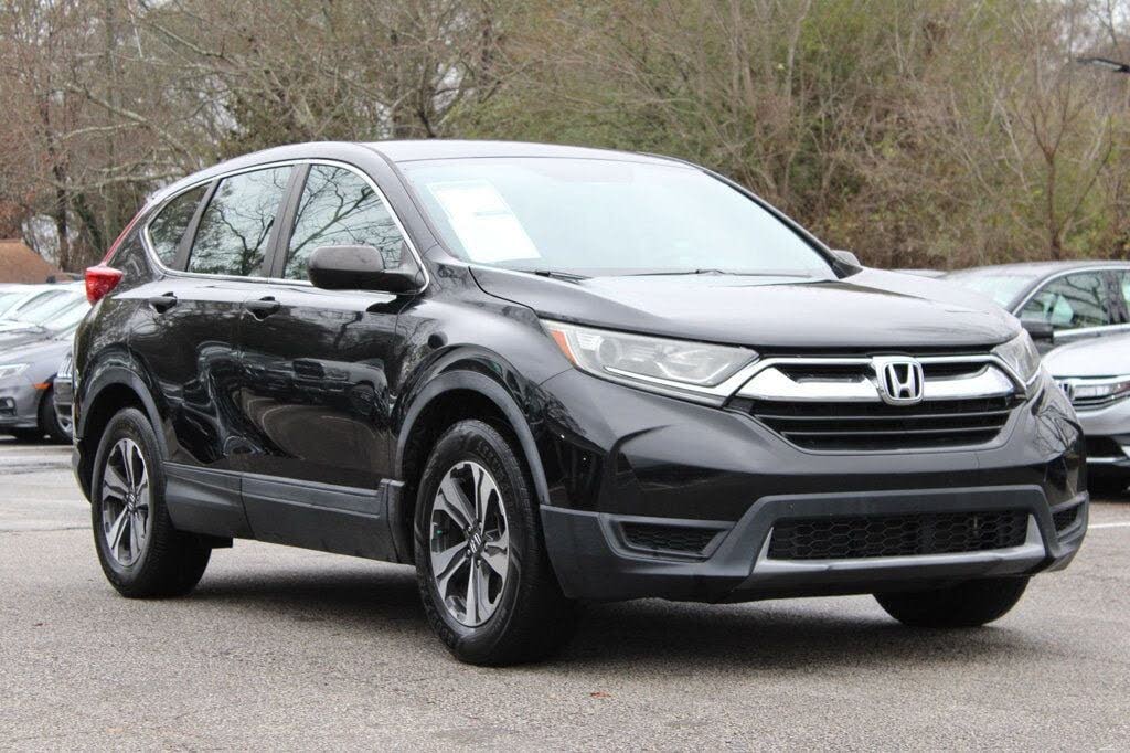 2017 Honda CR-V LX FWD