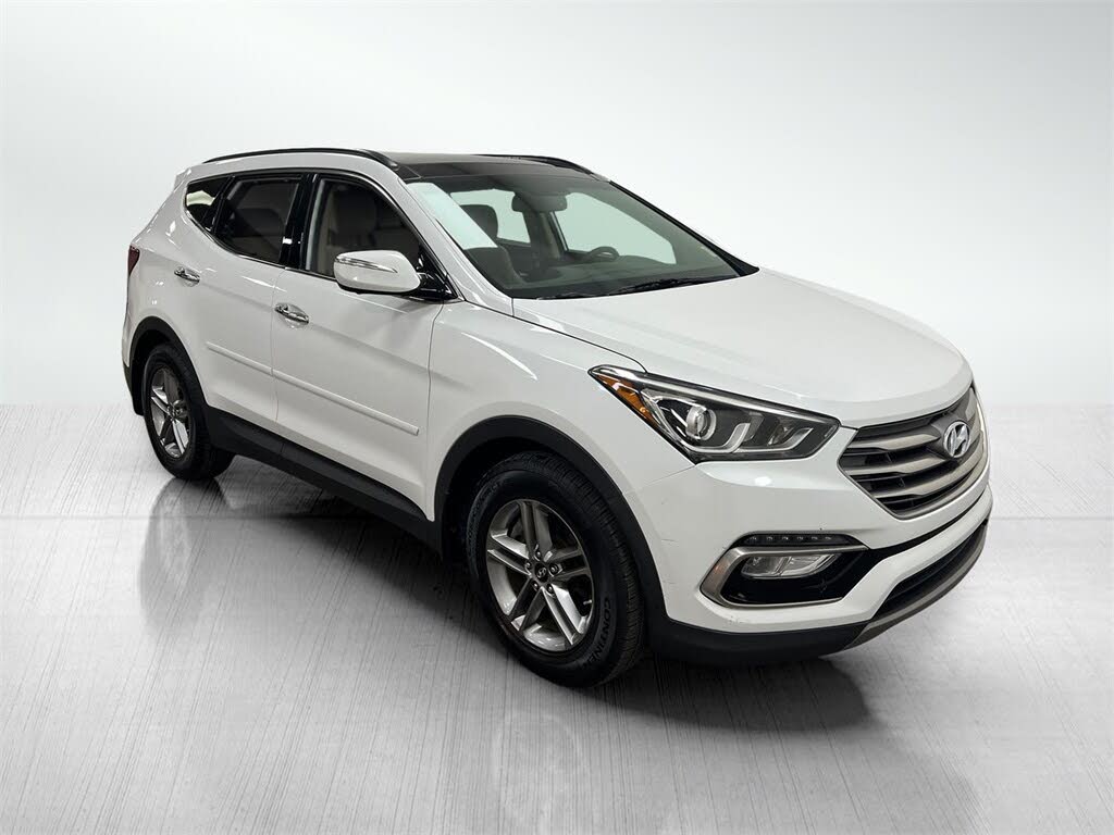 2017 Hyundai Santa Fe Sport 2.4L FWD