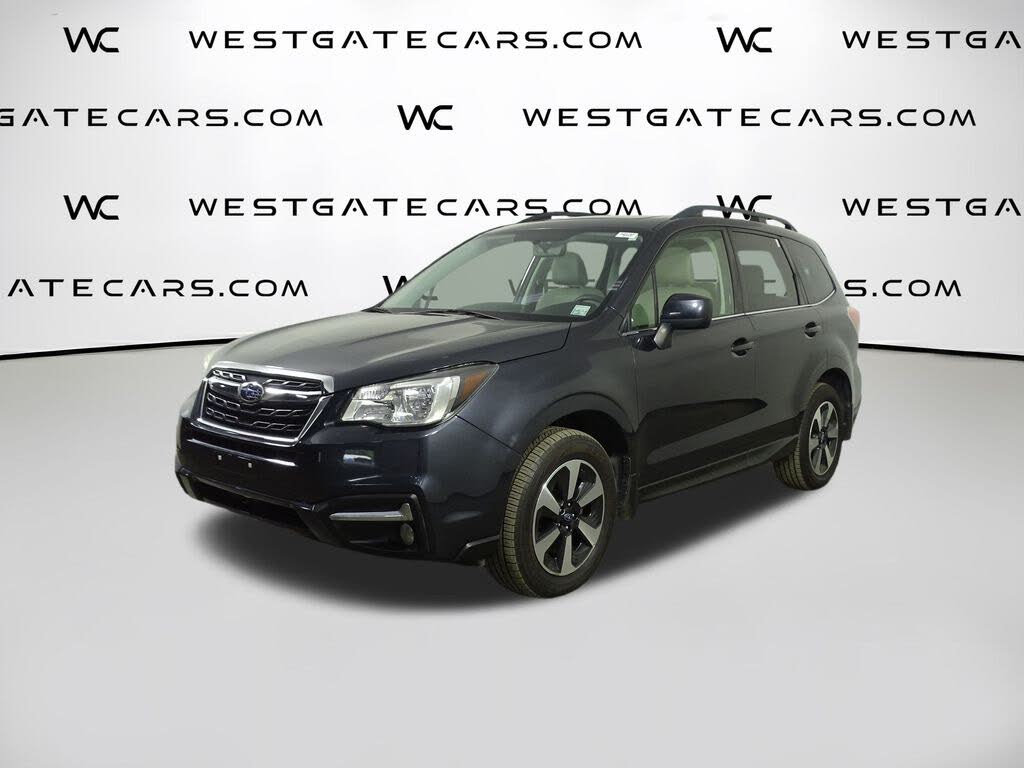 2017 Subaru Forester 2.5i Limited