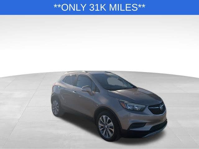 2018 Buick Encore Preferred FWD