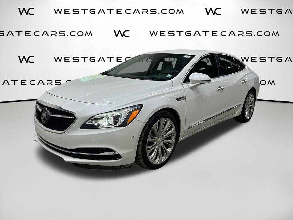 2018 Buick LaCrosse Premium FWD