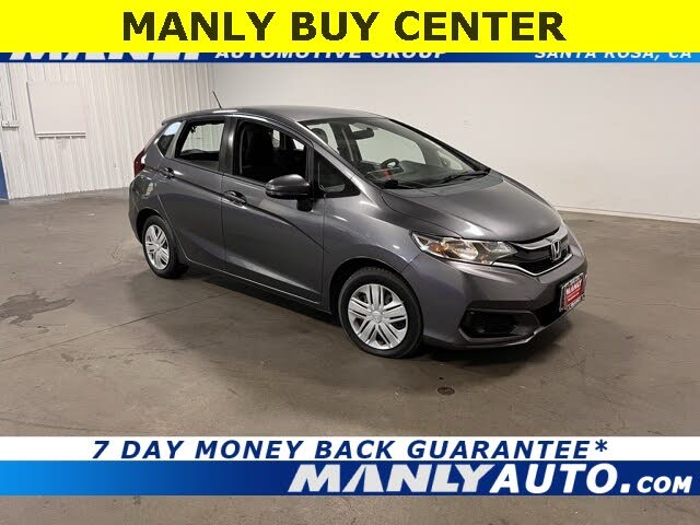 2018 Honda Fit LX