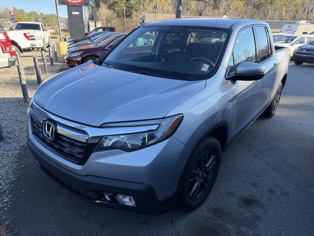 2018 Honda Ridgeline Sport AWD