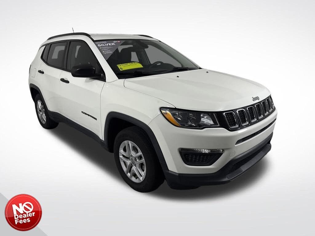2018 Jeep Compass Sport FWD