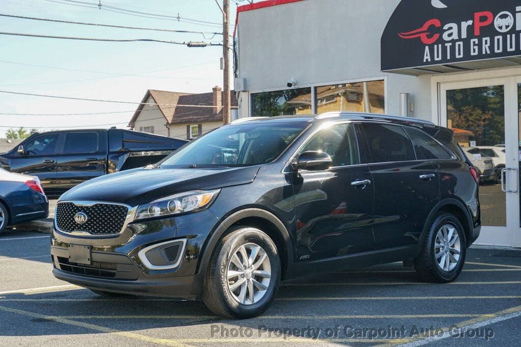 2018 Kia Sorento LX AWD