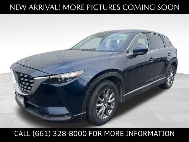 2018 Mazda CX-9 Sport