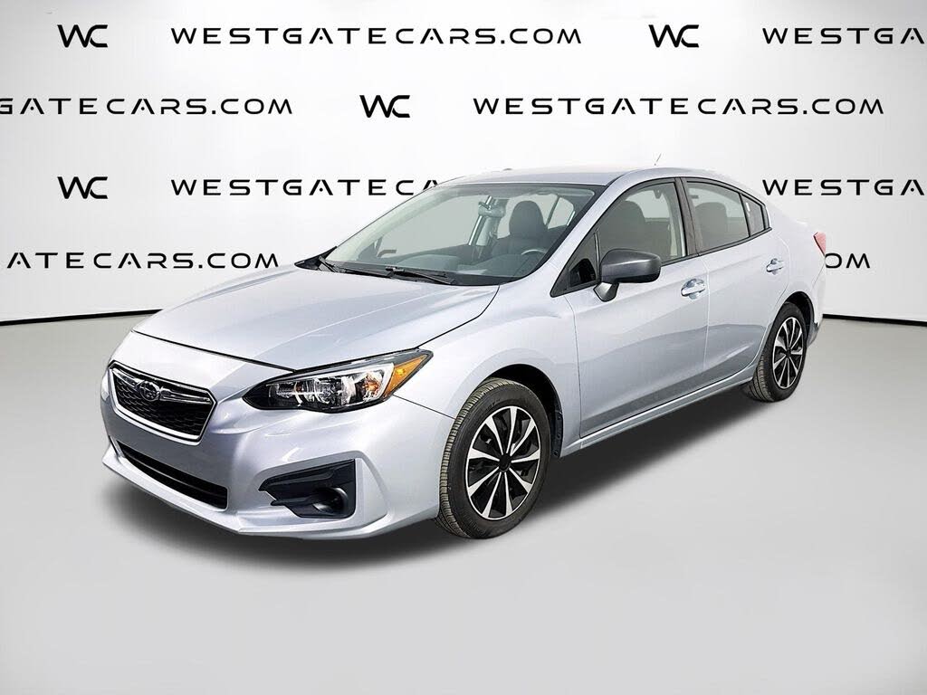 2018 Subaru Impreza 2.0i Sedan AWD