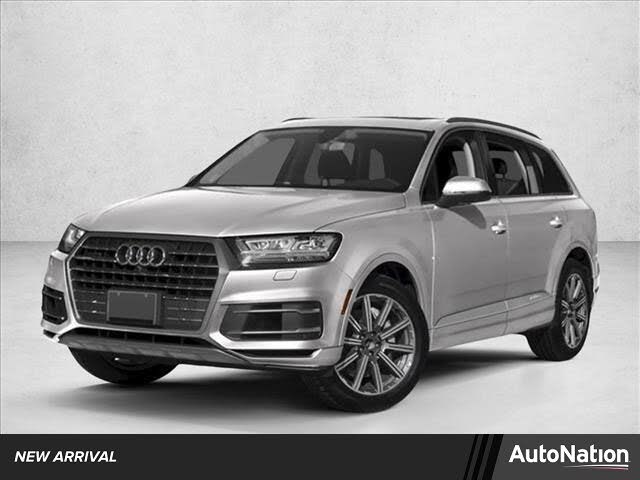 2019 Audi Q7 55 TFSI quattro Prestige