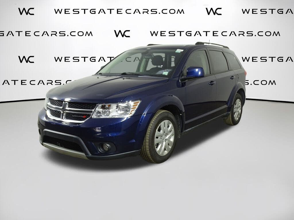 2019 Dodge Journey SE FWD
