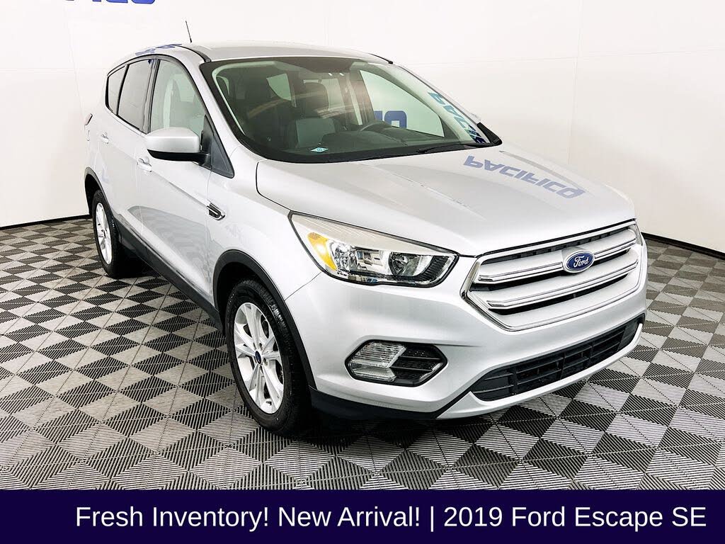 2019 Ford Escape SE FWD