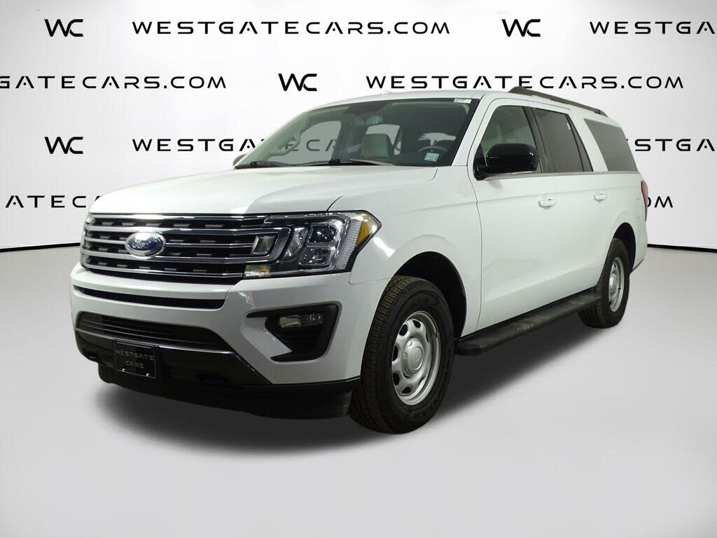 2019 Ford Expedition MAX XL 4WD