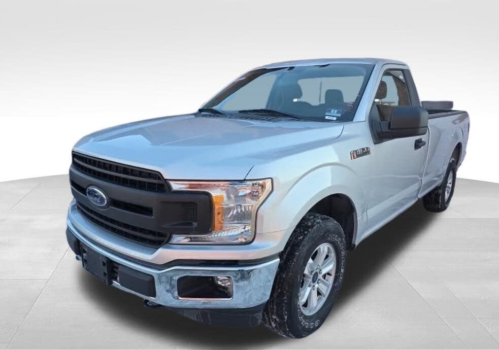 2019 Ford F-150 XL 4WD