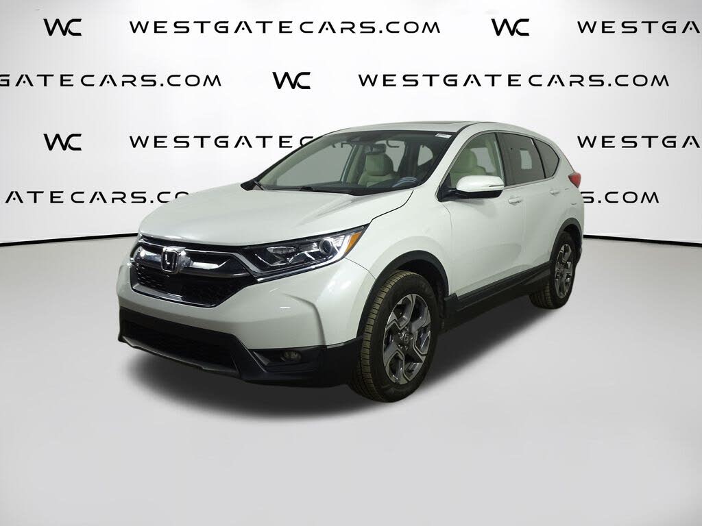 2019 Honda CR-V EX-L FWD