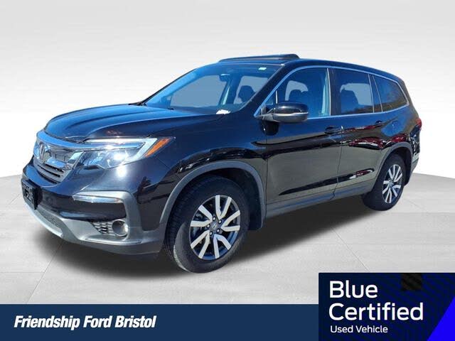 2019 Honda Pilot EX-L AWD