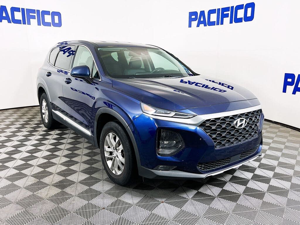 2019 Hyundai Santa Fe 2.4L SEL FWD