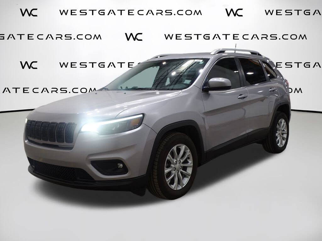 2019 Jeep Cherokee Latitude FWD